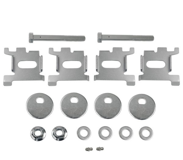 Moog Greasable Caster-Camber Kit 02-05 Dodge Ram 1500